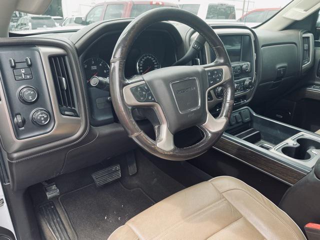 used 2018 GMC Sierra 2500 car, priced at $43,875