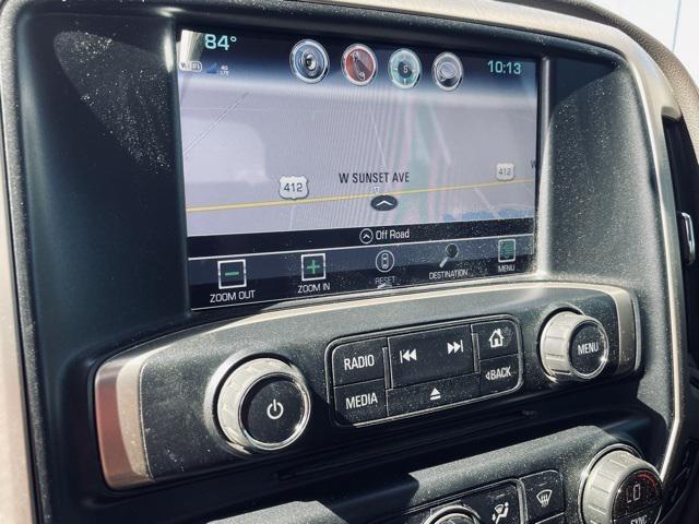 used 2018 GMC Sierra 2500 car, priced at $43,875
