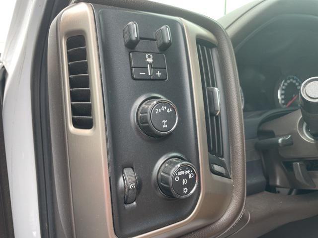 used 2018 GMC Sierra 2500 car, priced at $43,875