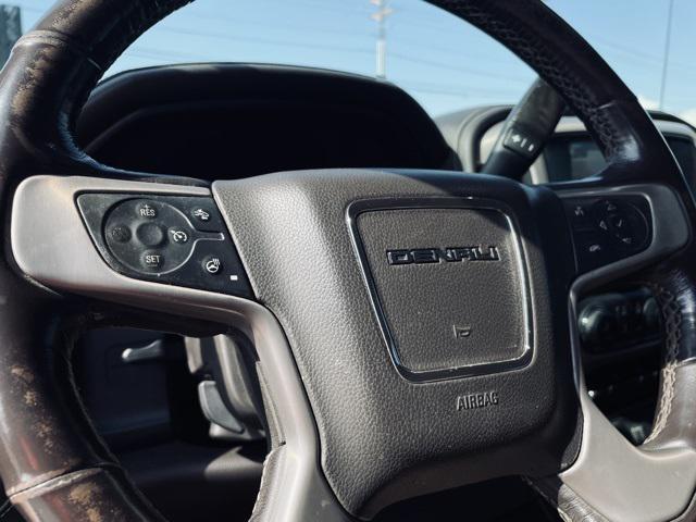 used 2018 GMC Sierra 2500 car, priced at $43,875