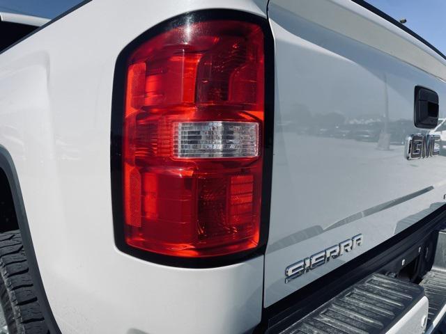 used 2018 GMC Sierra 2500 car, priced at $43,875