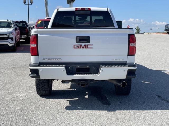 used 2018 GMC Sierra 2500 car, priced at $43,875