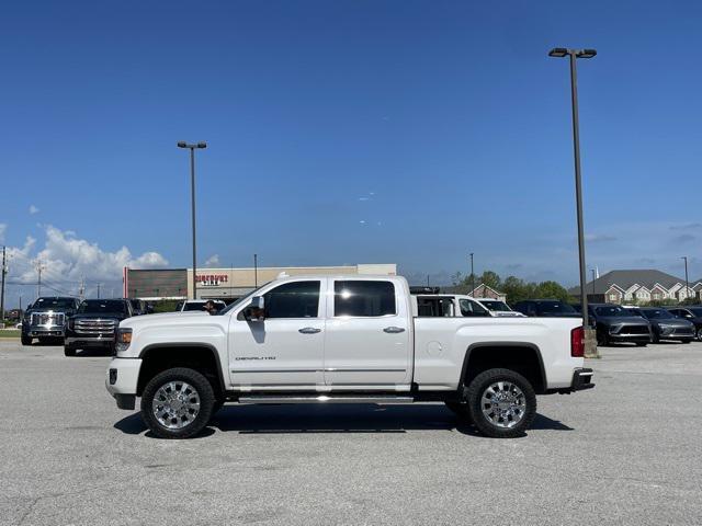 used 2018 GMC Sierra 2500 car, priced at $43,875