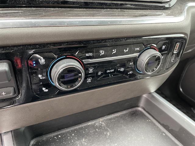 used 2024 Chevrolet Silverado 2500 car, priced at $53,985
