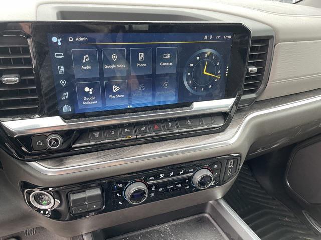 used 2024 Chevrolet Silverado 2500 car, priced at $53,985