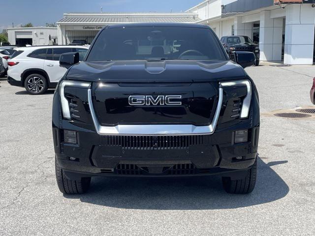 new 2025 GMC Sierra EV car, priced at $96,325
