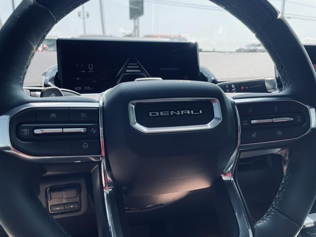 new 2025 GMC Sierra EV car, priced at $96,325