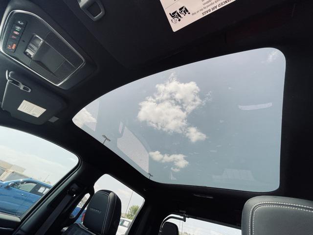 new 2025 GMC Sierra EV car, priced at $96,325