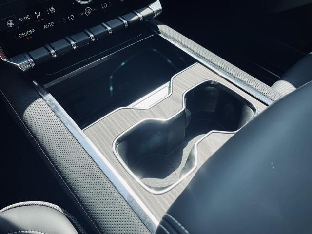 new 2025 GMC Sierra EV car, priced at $96,325