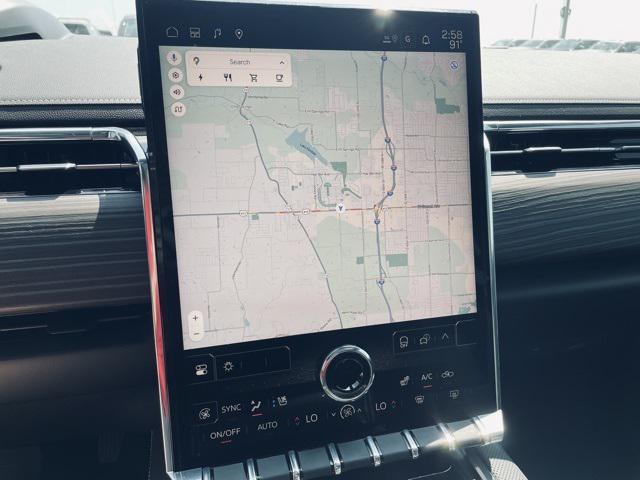 new 2025 GMC Sierra EV car, priced at $96,325