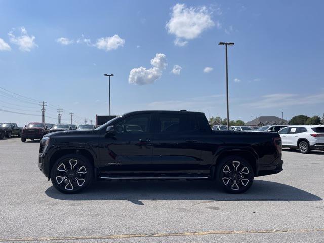new 2025 GMC Sierra EV car, priced at $96,325