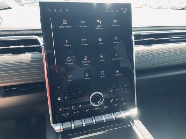 new 2025 GMC Sierra EV car, priced at $96,325