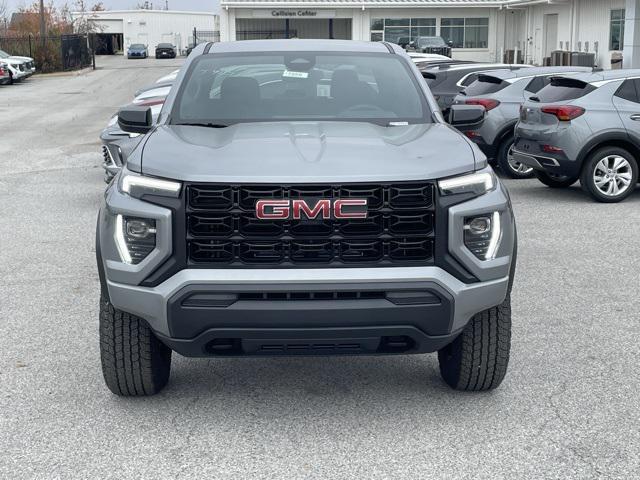 new 2024 GMC Canyon car, priced at $39,163