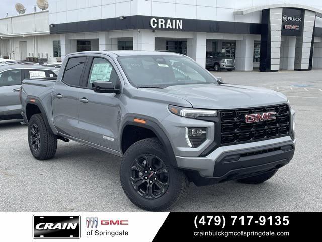 new 2024 GMC Canyon car, priced at $40,663