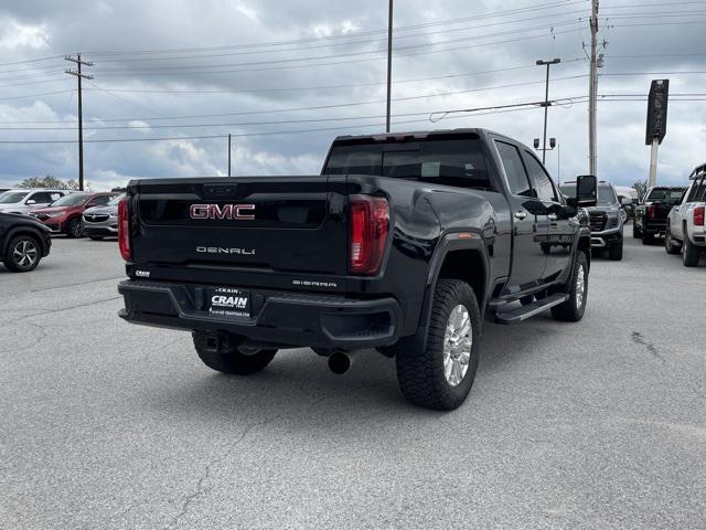 used 2020 GMC Sierra 2500 car, priced at $60,870