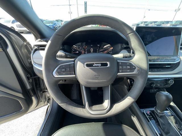 used 2024 Jeep Compass car, priced at $28,398