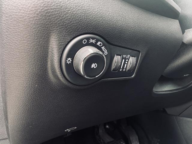 used 2024 Jeep Compass car, priced at $25,350