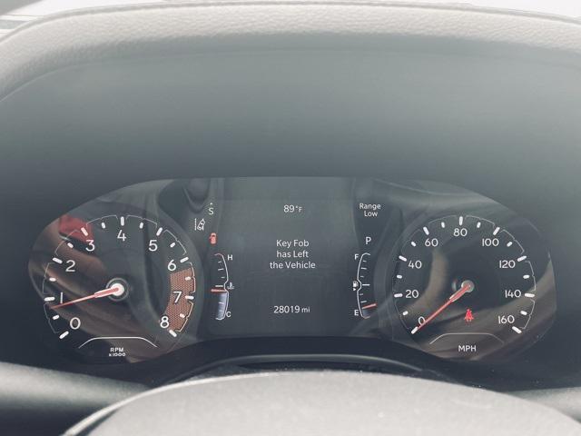 used 2024 Jeep Compass car, priced at $25,350