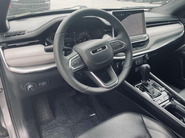 used 2024 Jeep Compass car, priced at $25,350