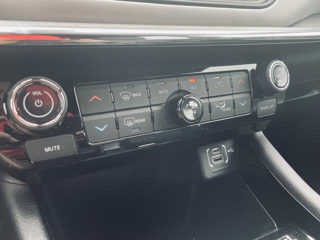 used 2024 Jeep Compass car, priced at $25,350