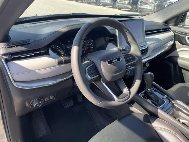 used 2024 Jeep Compass car, priced at $28,398
