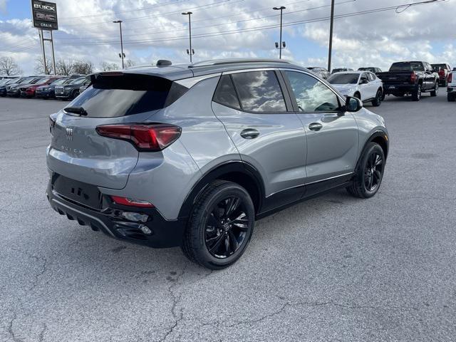 new 2025 Buick Encore GX car, priced at $27,659