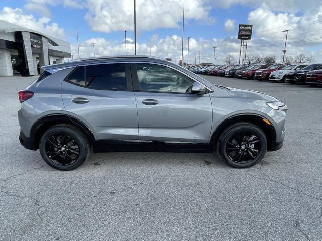 new 2025 Buick Encore GX car, priced at $27,659