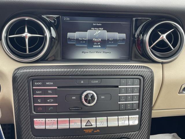 used 2018 Mercedes-Benz SLC 300 car, priced at $27,885