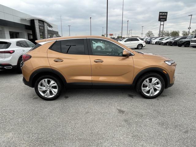 new 2025 Buick Encore GX car, priced at $29,244