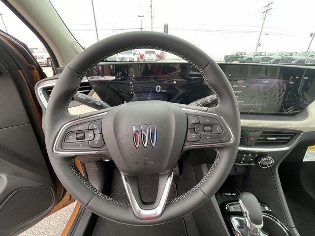 new 2025 Buick Encore GX car, priced at $29,244