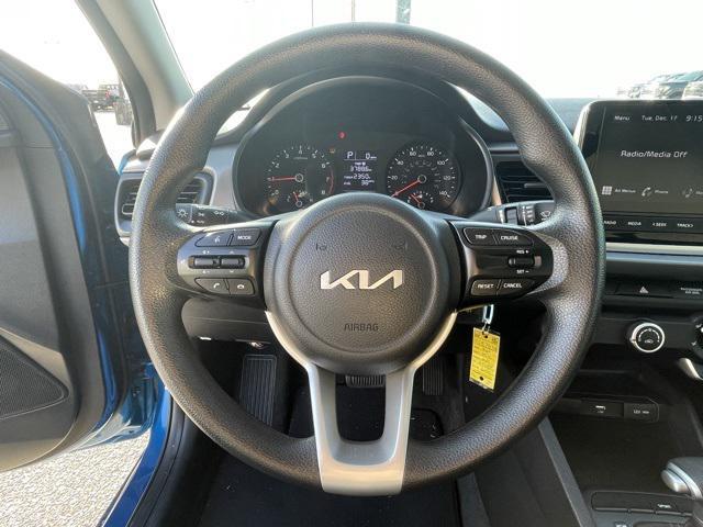 used 2022 Kia Rio car, priced at $14,497