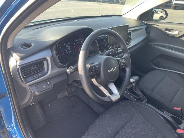 used 2022 Kia Rio car, priced at $14,497