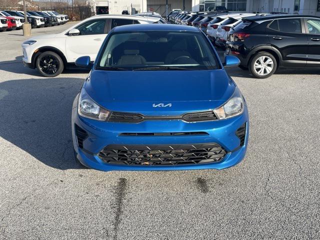 used 2022 Kia Rio car, priced at $14,497