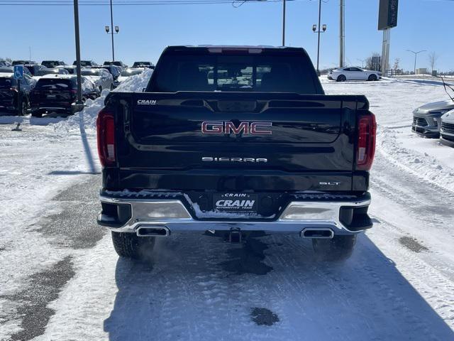 new 2025 GMC Sierra 1500 car, priced at $63,585