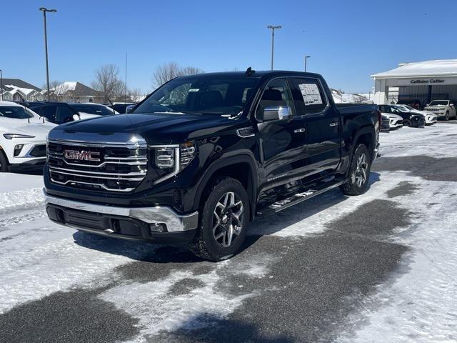 new 2025 GMC Sierra 1500 car, priced at $63,585