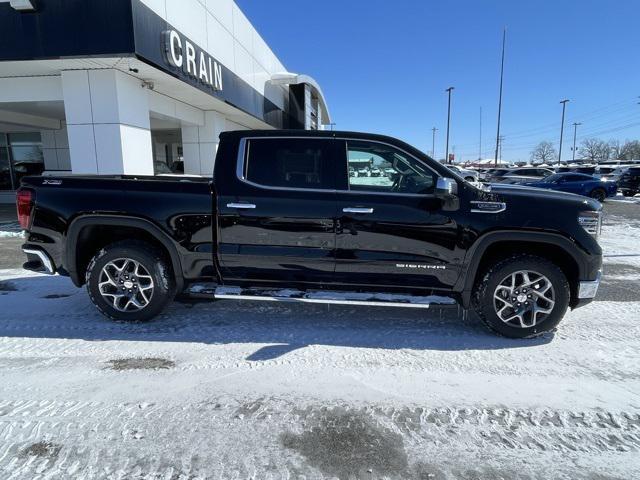 new 2025 GMC Sierra 1500 car, priced at $63,585