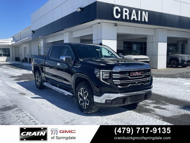 new 2025 GMC Sierra 1500 car, priced at $63,585