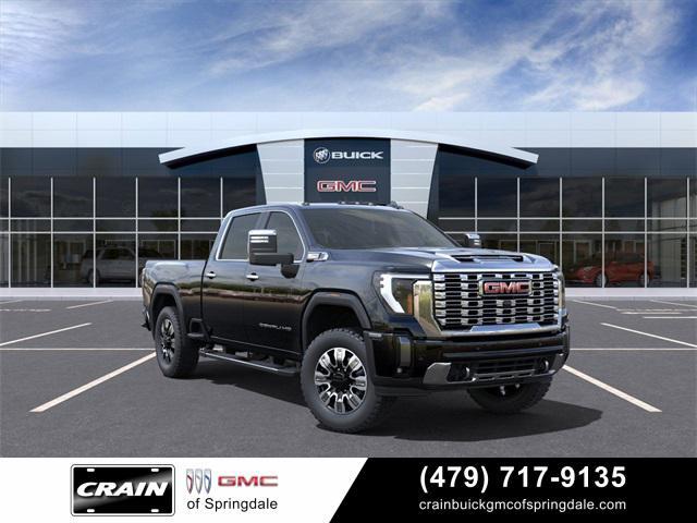 new 2025 GMC Sierra 2500 car, priced at $86,900