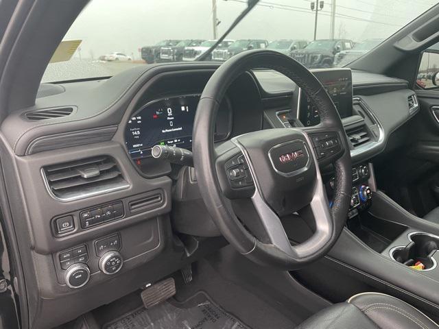 used 2023 GMC Yukon car, priced at $52,000