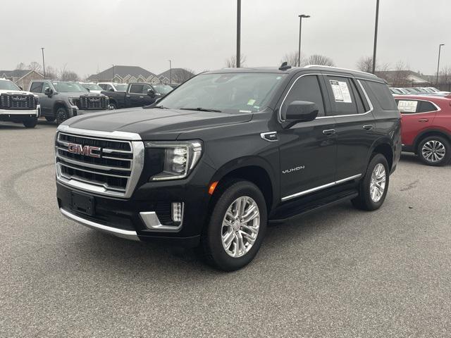 used 2023 GMC Yukon car, priced at $52,000