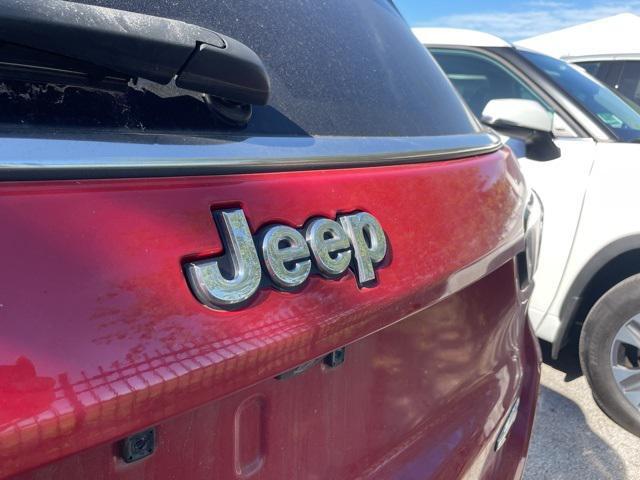 used 2020 Jeep Compass car, priced at $17,000
