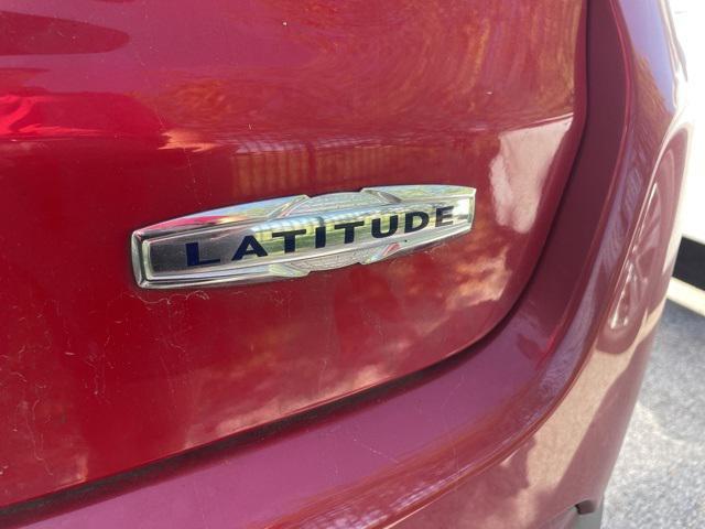used 2020 Jeep Compass car, priced at $17,000