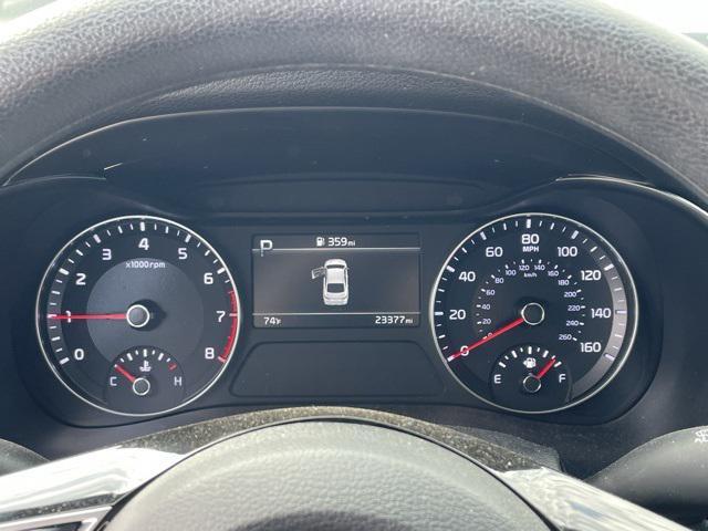 used 2024 Kia Forte car, priced at $19,999