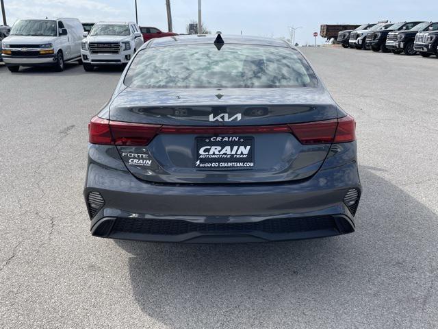used 2024 Kia Forte car, priced at $19,999