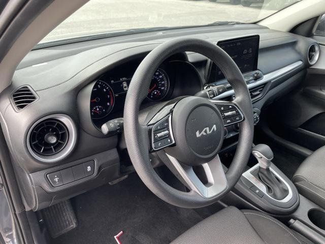 used 2024 Kia Forte car, priced at $19,999