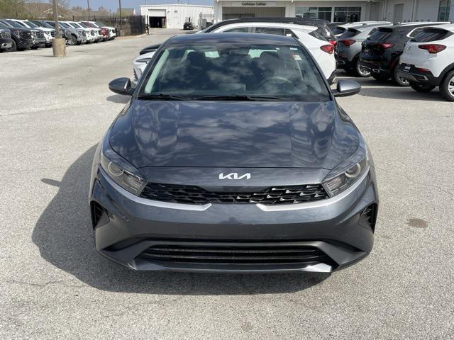 used 2024 Kia Forte car, priced at $19,999