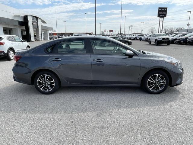 used 2024 Kia Forte car, priced at $19,999