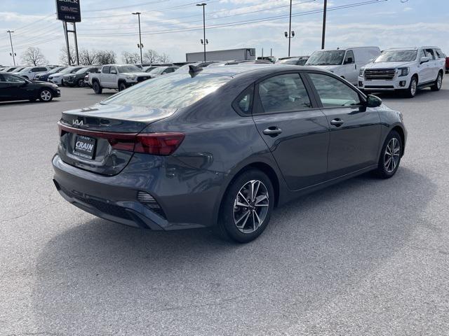 used 2024 Kia Forte car, priced at $19,999