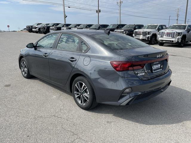 used 2024 Kia Forte car, priced at $19,999