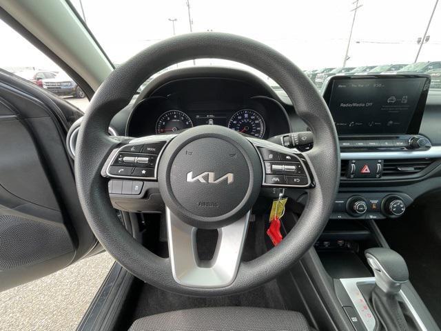 used 2024 Kia Forte car, priced at $19,999